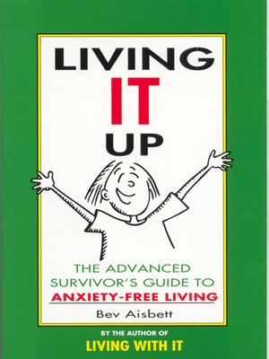 cover image of Living It Up